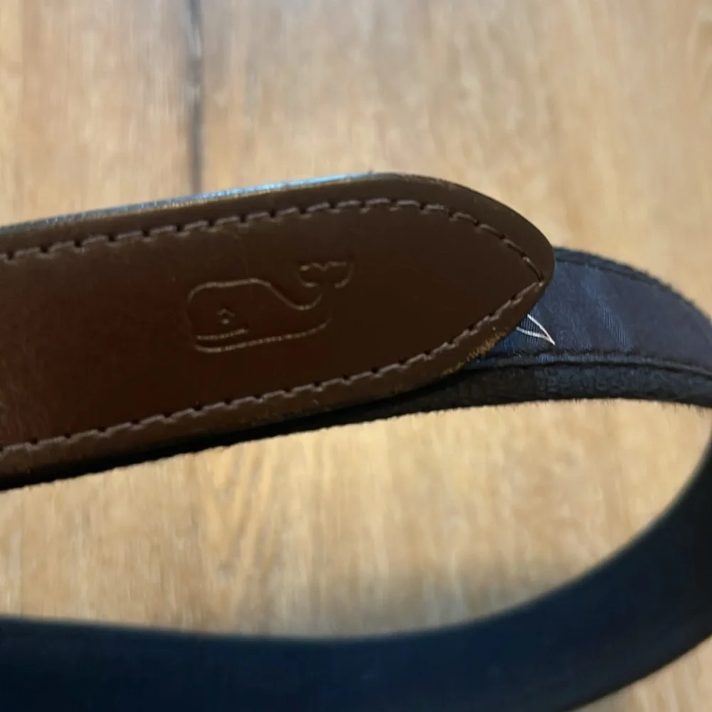 Belts vineyard vines navy Size 34